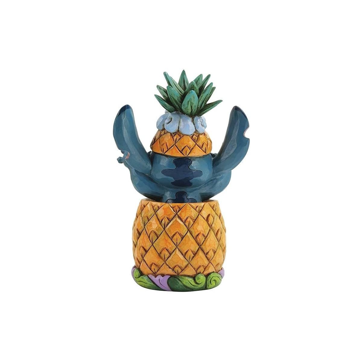Disney Traditions Lilo und Stich - Stitch als Ananas verkleidet