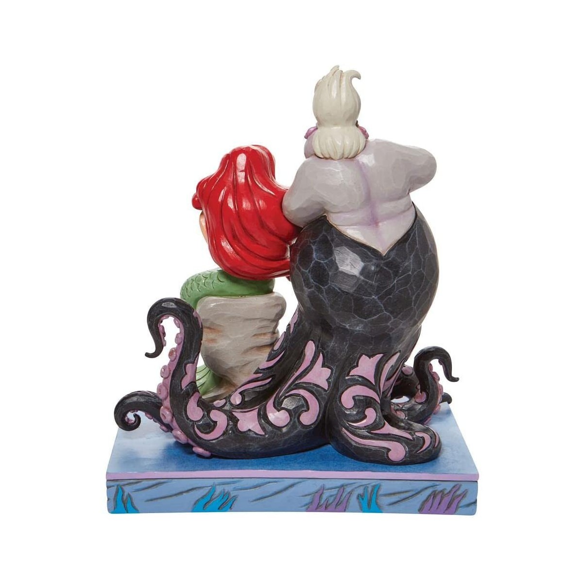 Enesco Disney Traditions - Die kleine Meerjungfrau - Ariel & Ursula