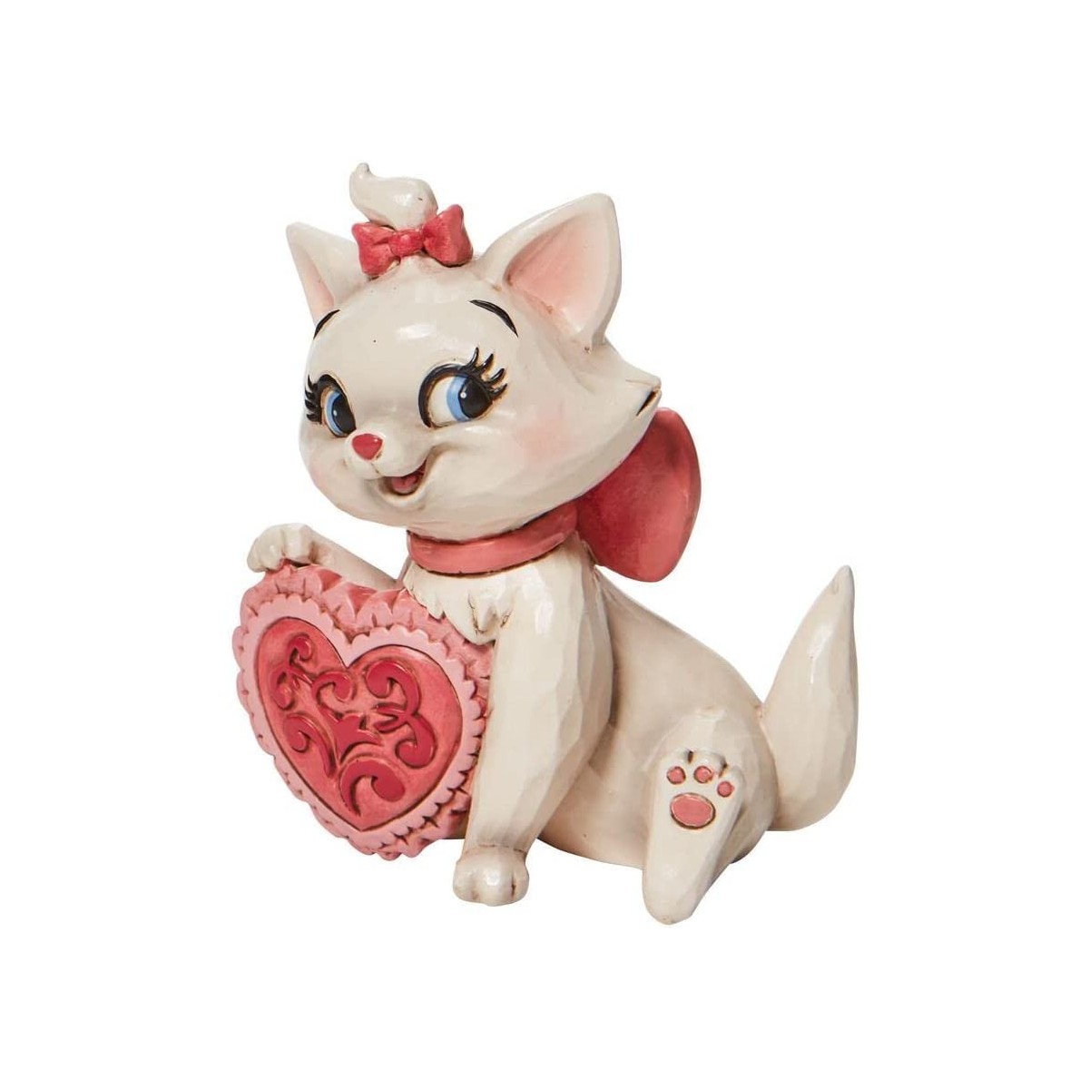 Enesco Disney Traditions by Jim Shore - Maria mit dem Herz - Die Aristocats