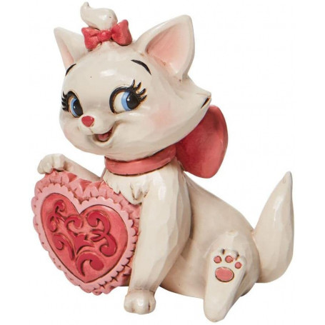 Enesco Disney Traditions by Jim Shore - Maria mit dem Herz - Die Aristocats