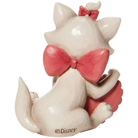 Enesco Disney Traditions by Jim Shore - Maria mit dem Herz - Die Aristocats