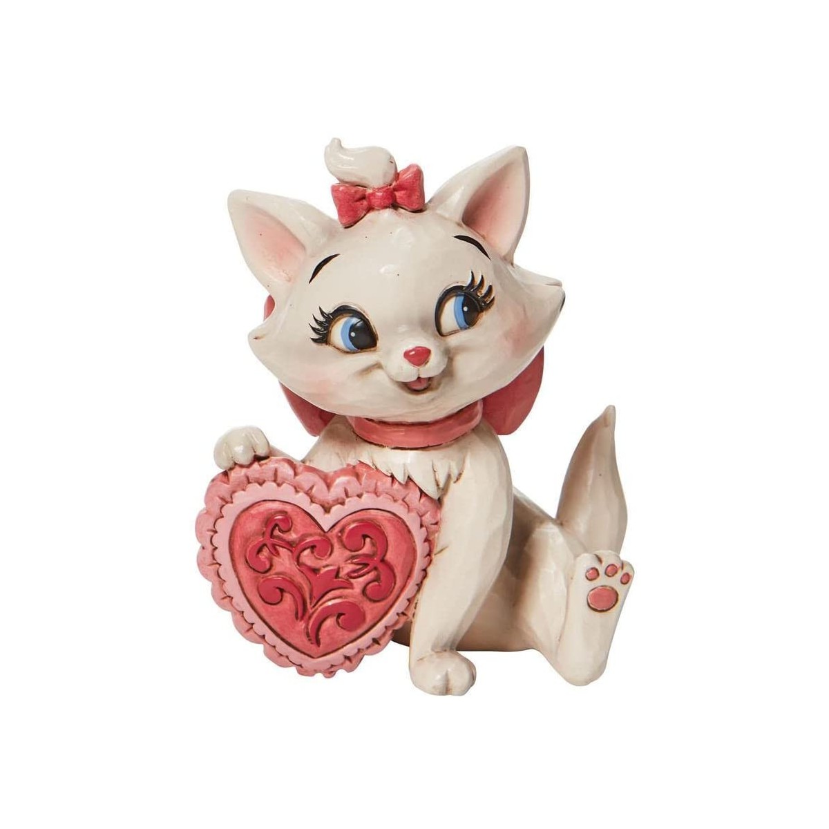 Enesco Disney Traditions by Jim Shore - Maria mit dem Herz - Die Aristocats