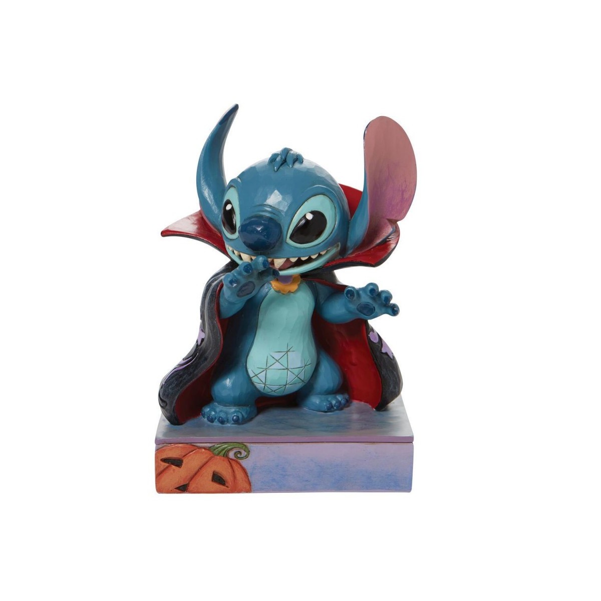 Disney Traditions Lilo und Stich - Stitch als Vampir verkleidet