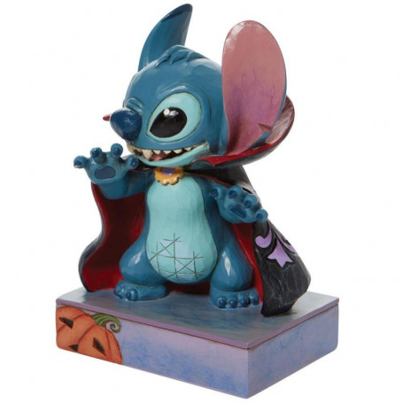 Disney Traditions Lilo und Stich - Stitch als Vampir verkleidet