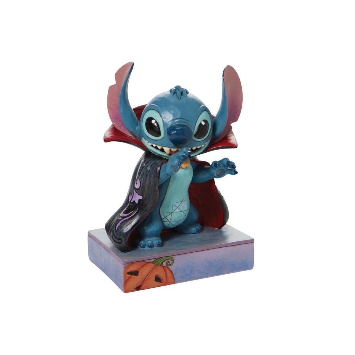 Disney Traditions Lilo und Stich - Stitch als Vampir verkleidet