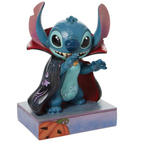 Disney Traditions Lilo und Stich - Stitch als Vampir verkleidet