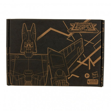 Hasbro - Transformers Generation Legacy - Cyclonus & Nightstick - Voyager Class