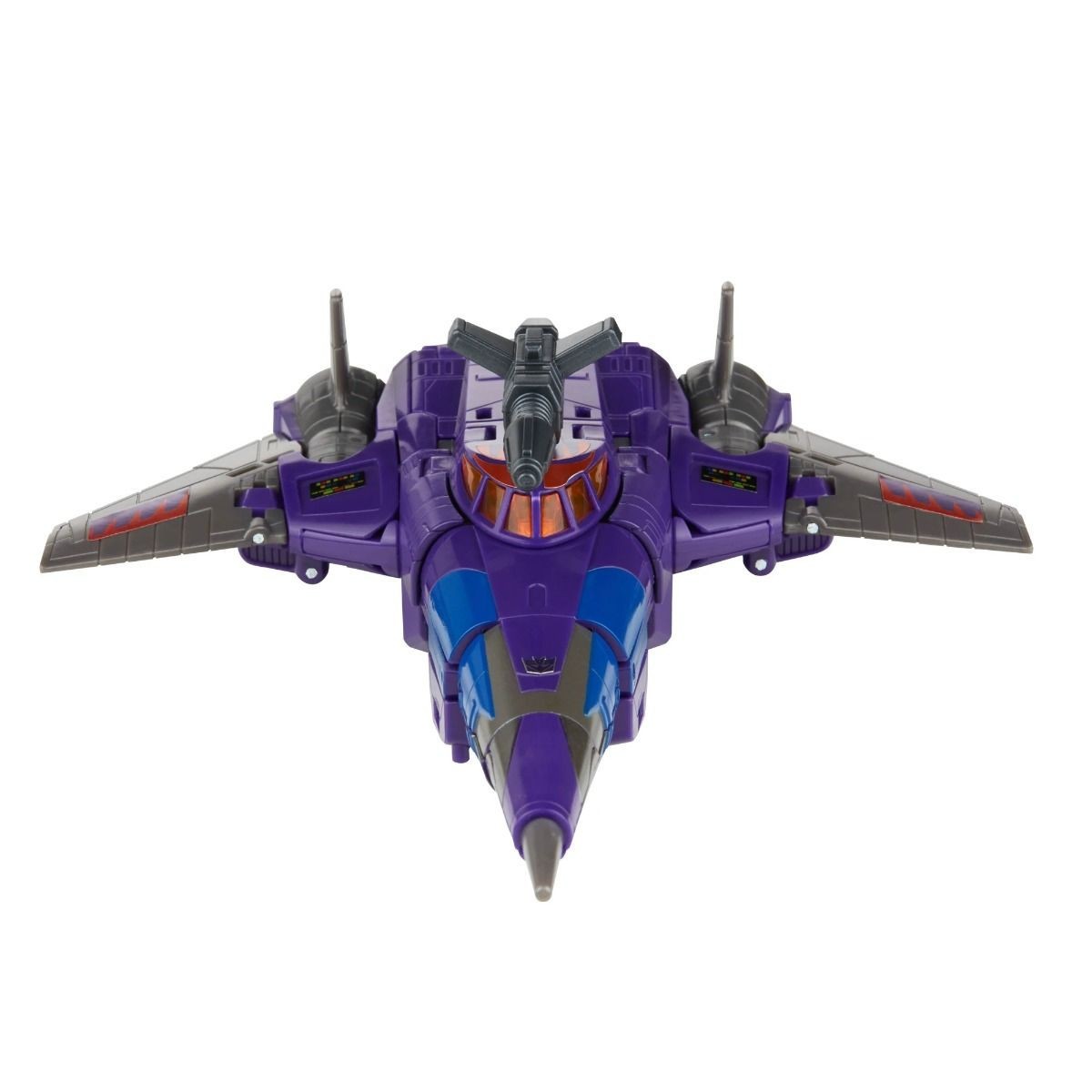 Hasbro - Transformers Generation Legacy - Cyclonus & Nightstick - Voyager Class