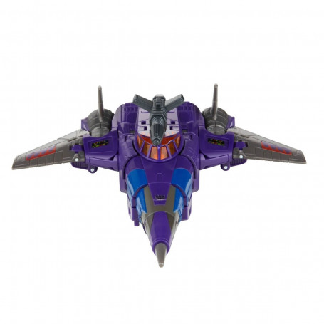 Hasbro - Transformers Generation Legacy - Cyclonus & Nightstick - Voyager Class