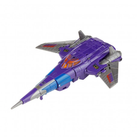 Hasbro - Transformers Generation Legacy - Cyclonus & Nightstick - Voyager Class