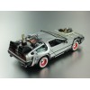 Welly - Zurück in die Zukunft III DeLorean 1/24 Metall