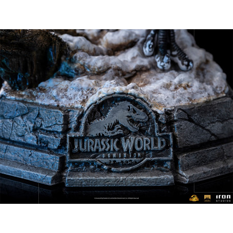 Iron Studios - Blue & Beta - Jurassic World Dominion 1/10 BDS Art Scale