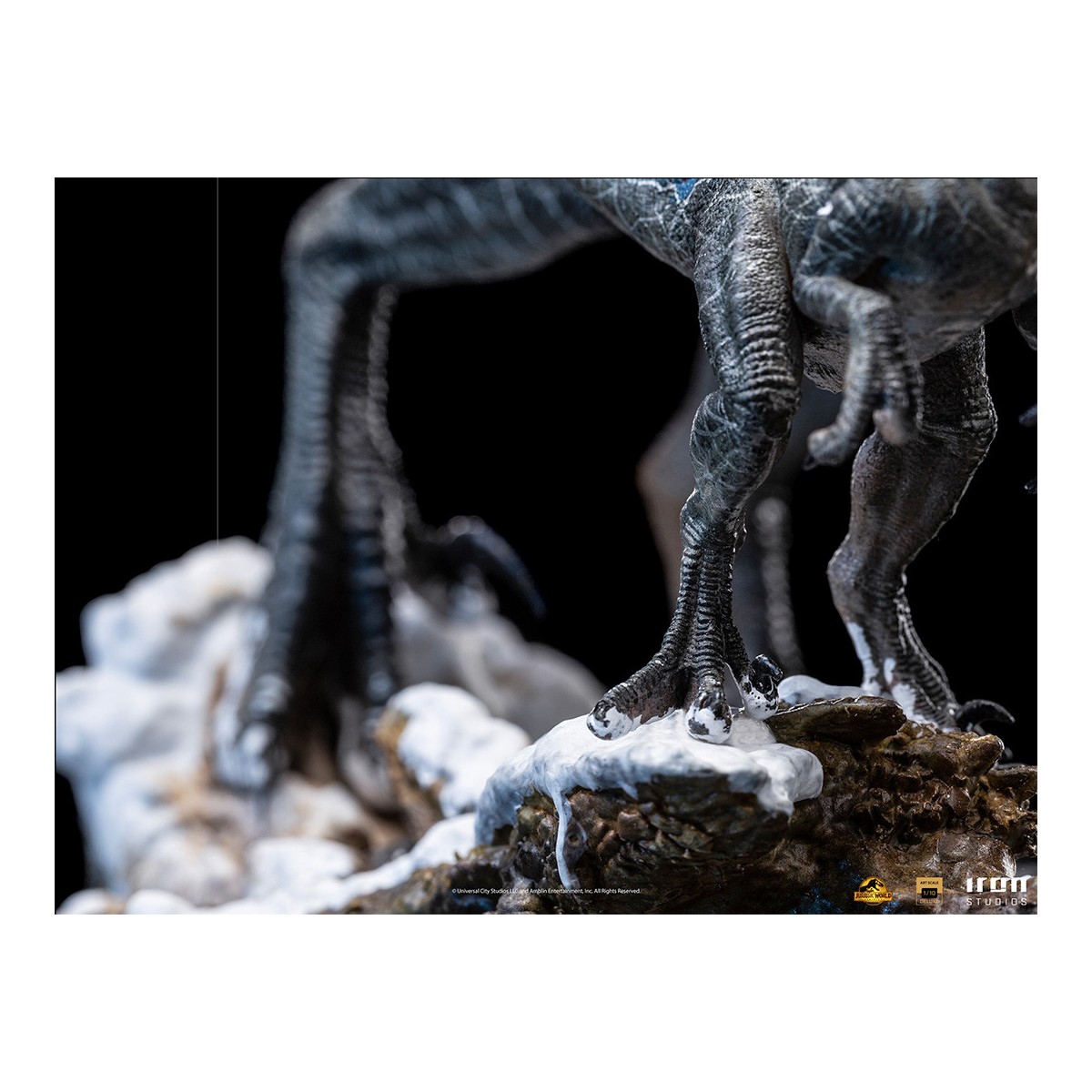 Iron Studios - Blue & Beta - Jurassic World Dominion 1/10 BDS Art Scale