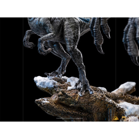 Iron Studios - Blue & Beta - Jurassic World Dominion 1/10 BDS Art Scale