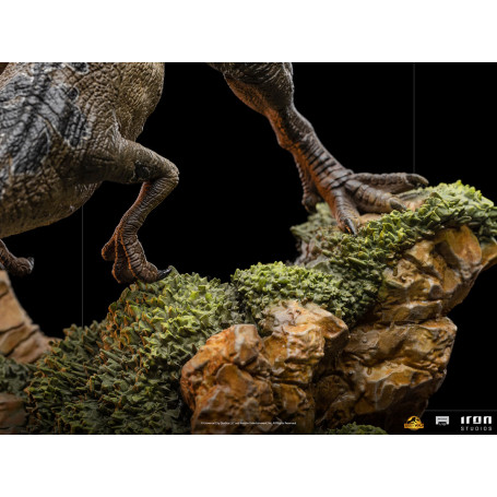 Iron Studios - Dilophosaurus - Jurassic World Dominion 1/10 BDS Art Scale