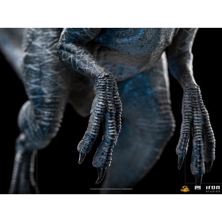 Iron Studios - Blue - Jurassic World Dominion 1/10 Bds Art Scale