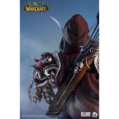 INFINITY STUDIO x BLIZZARD - Sylvanas Windrunner - Büste 1/3 World of Warcraft