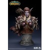 INFINITY STUDIO x BLIZZARD - Sylvanas Windrunner - Büste 1/3 World of Warcraft