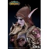 INFINITY STUDIO x BLIZZARD - Sylvanas Windrunner - Büste 1/3 World of Warcraft