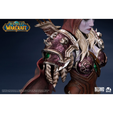 INFINITY STUDIO x BLIZZARD - Sylvanas Windrunner - Büste 1/3 World of Warcraft