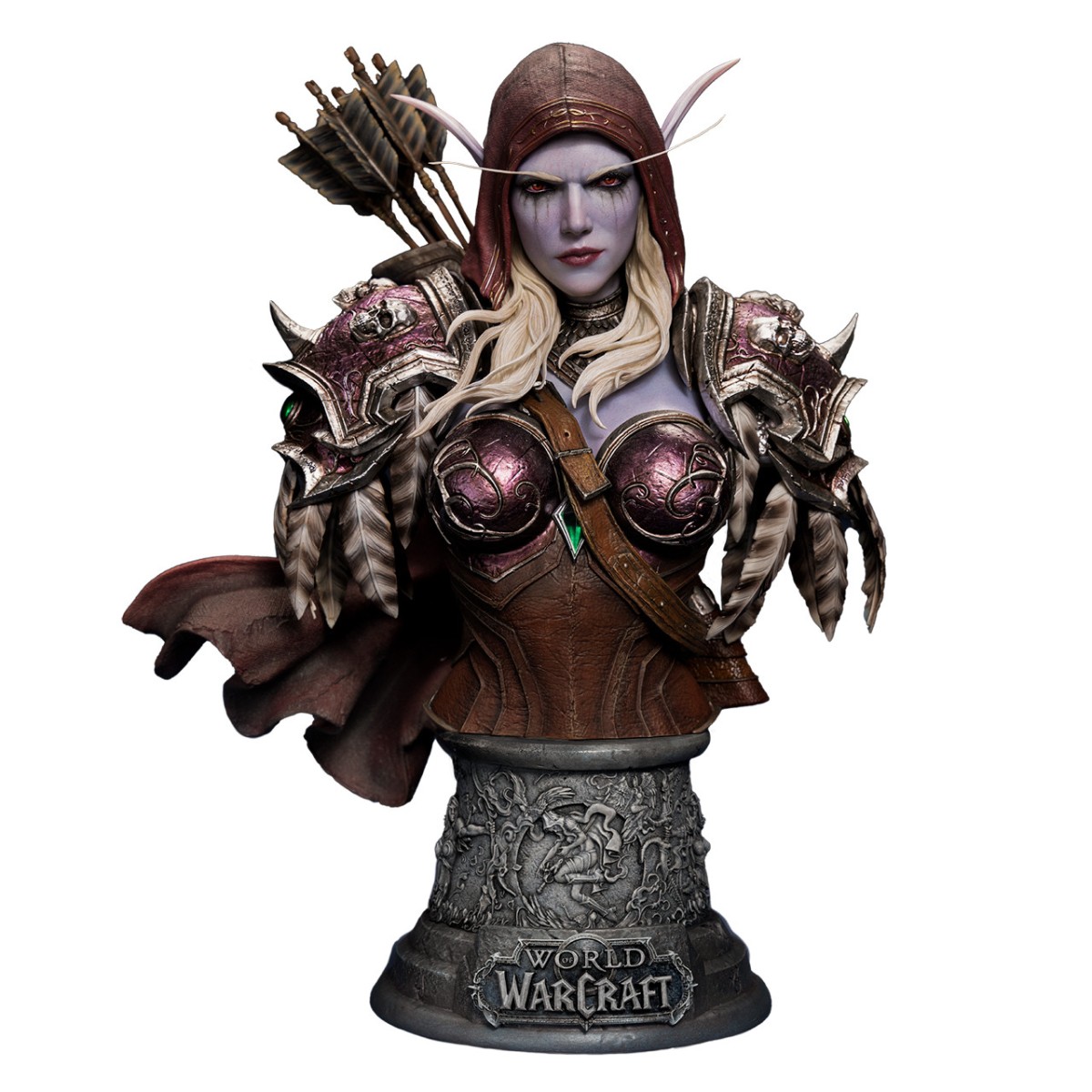 INFINITY STUDIO x BLIZZARD - Sylvanas Windrunner - Büste 1/3 World of Warcraft