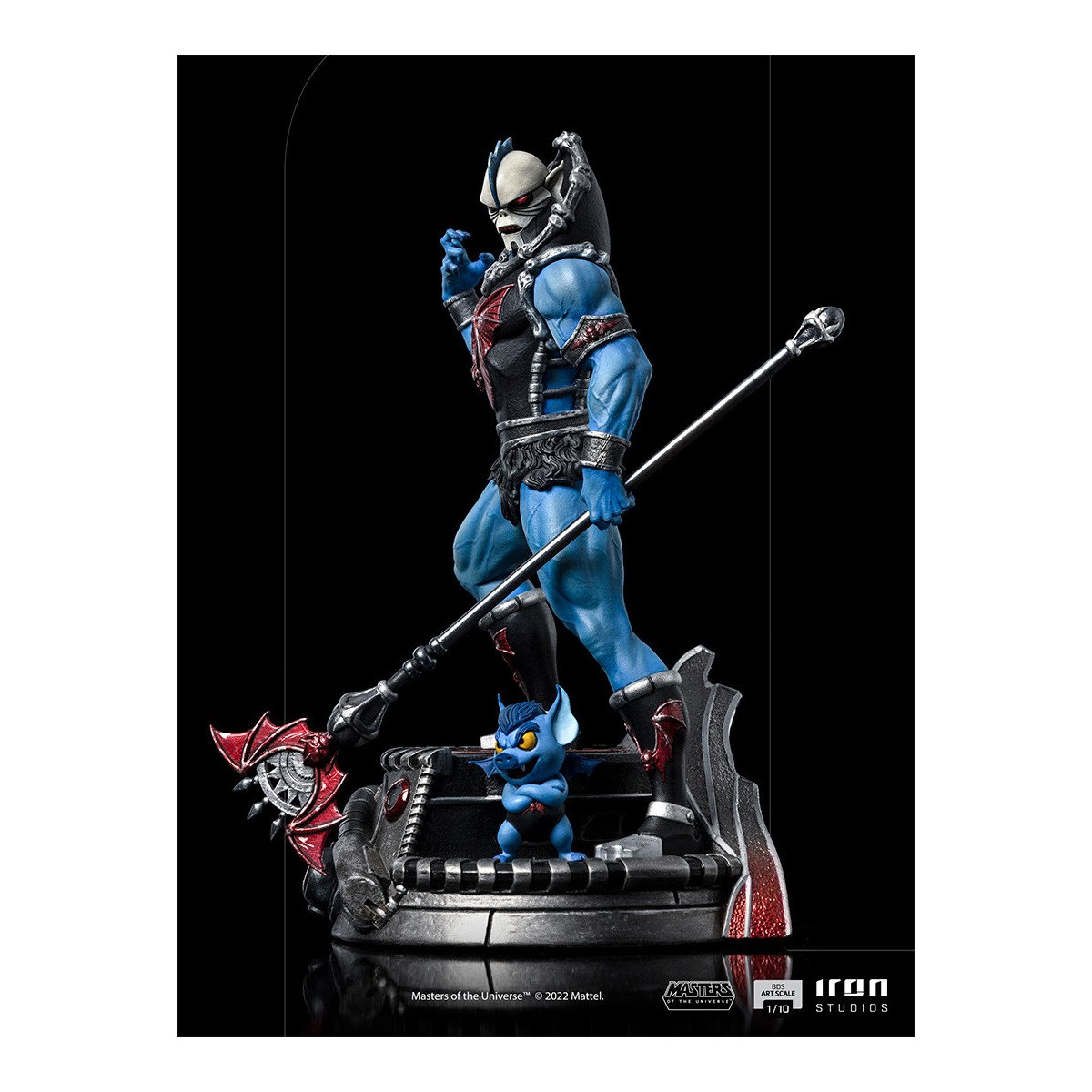 Iron Studios - BDS Art Scale 1/10 - Hordak - Masters of the Universe - Die Meister des Universums