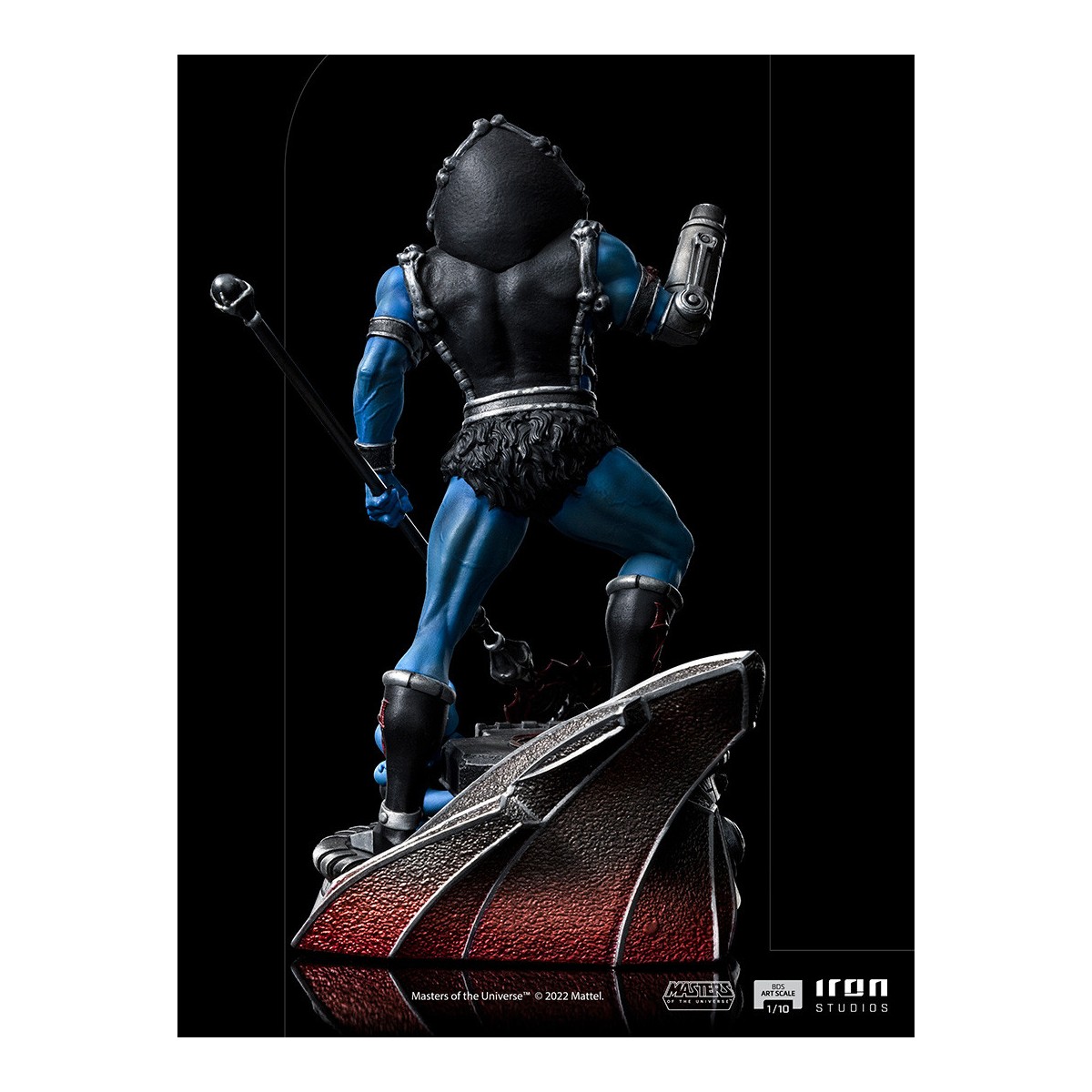 Iron Studios - BDS Art Scale 1/10 - Hordak - Masters of the Universe - Die Meister des Universums