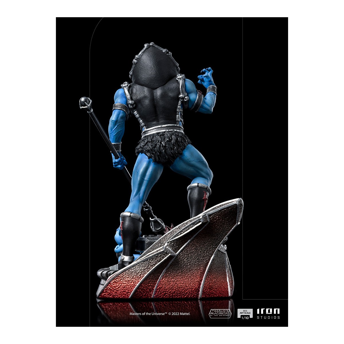 Iron Studios - BDS Art Scale 1/10 - Hordak - Masters of the Universe - Die Meister des Universums