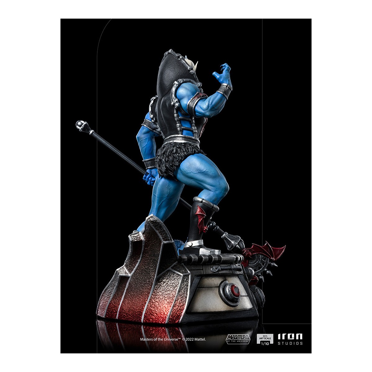 Iron Studios - BDS Art Scale 1/10 - Hordak - Masters of the Universe - Die Meister des Universums
