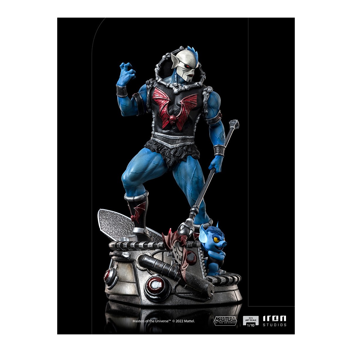 Iron Studios - BDS Art Scale 1/10 - Hordak - Masters of the Universe - Die Meister des Universums