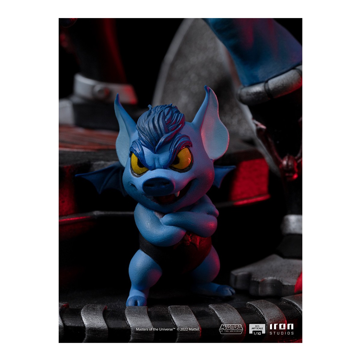 Iron Studios - BDS Art Scale 1/10 - Hordak - Masters of the Universe - Die Meister des Universums
