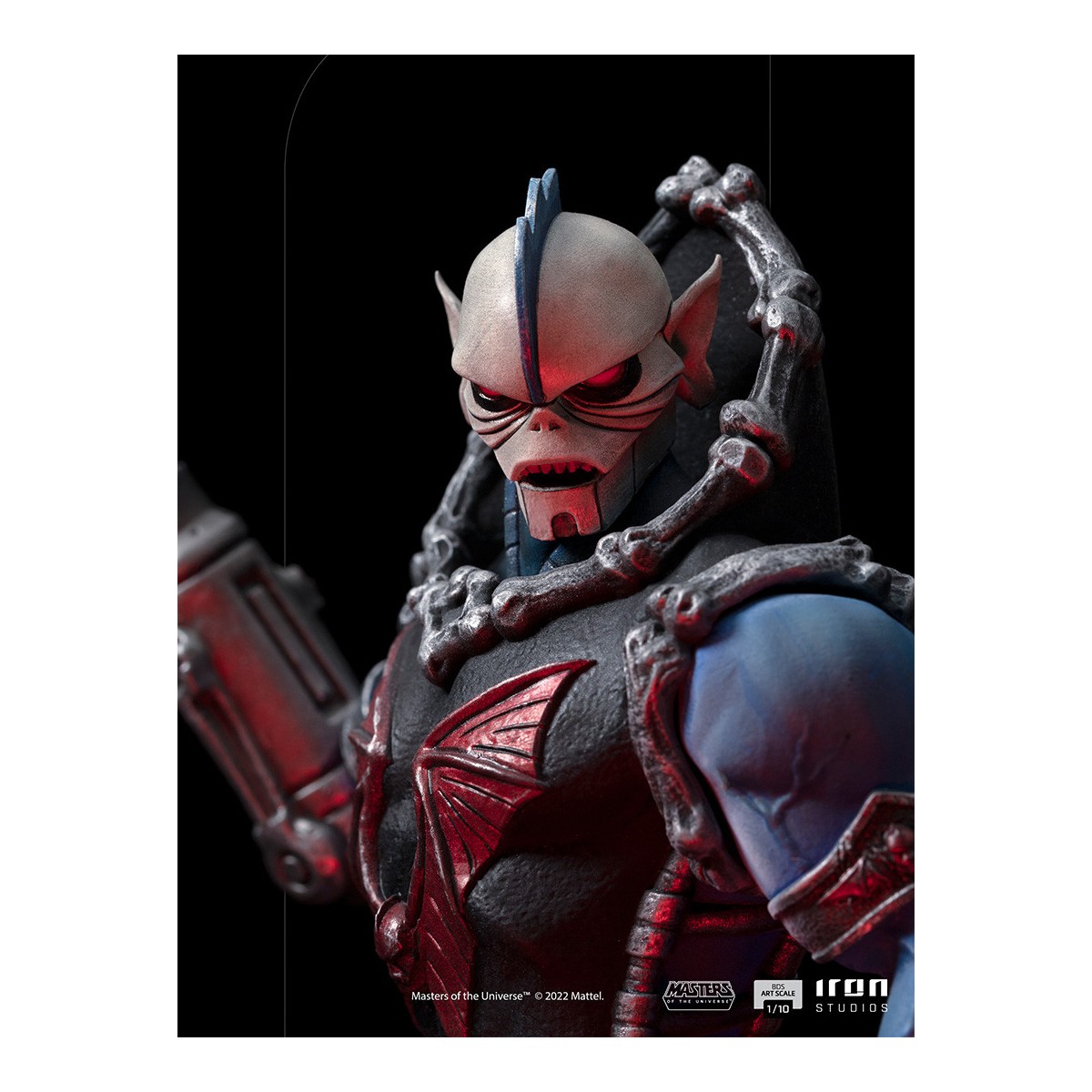 Iron Studios - BDS Art Scale 1/10 - Hordak - Masters of the Universe - Die Meister des Universums