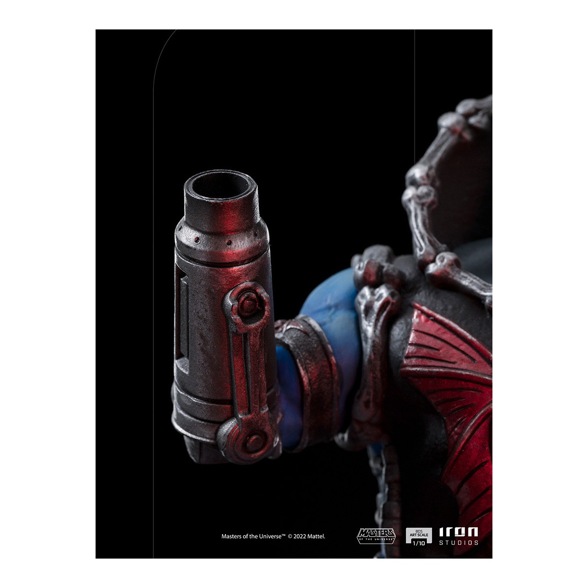Iron Studios - BDS Art Scale 1/10 - Hordak - Masters of the Universe - Die Meister des Universums
