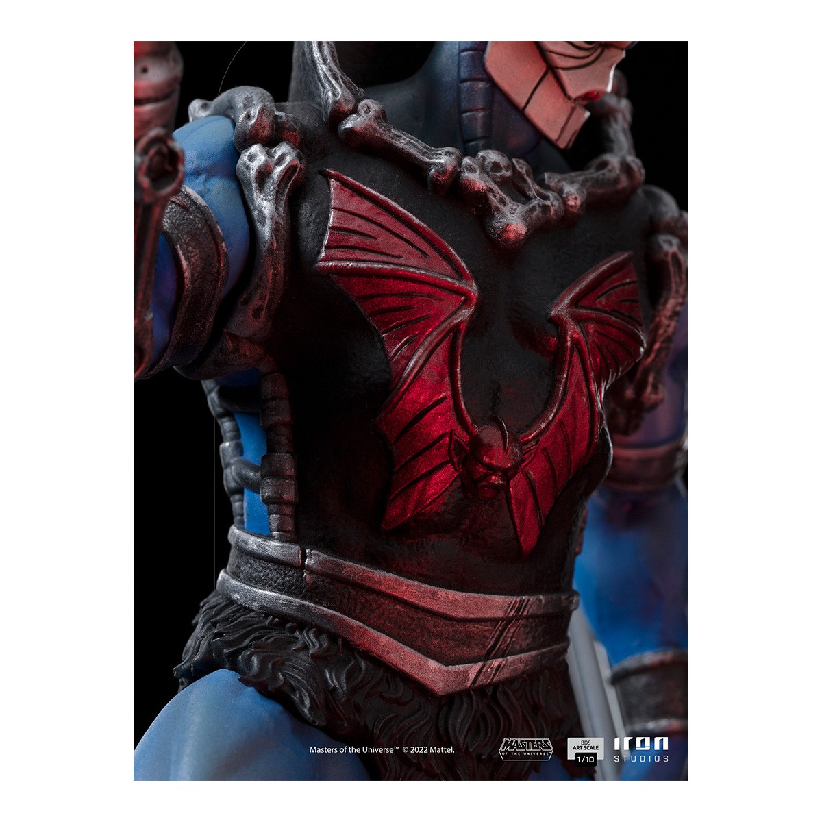 Iron Studios - BDS Art Scale 1/10 - Hordak - Masters of the Universe - Die Meister des Universums