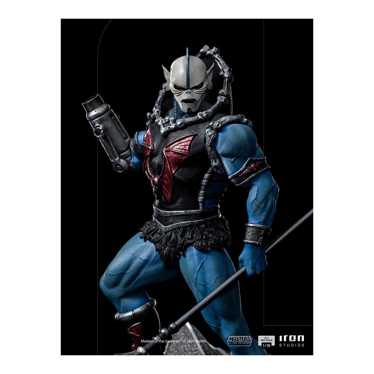 Iron Studios - BDS Art Scale 1/10 - Hordak - Masters of the Universe - Die Meister des Universums