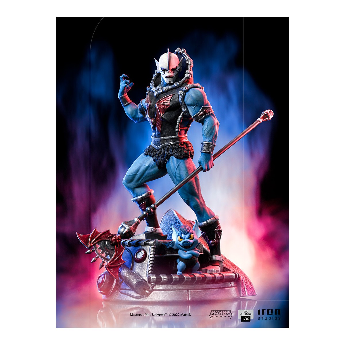 Iron Studios - BDS Art Scale 1/10 - Hordak - Masters of the Universe - Die Meister des Universums
