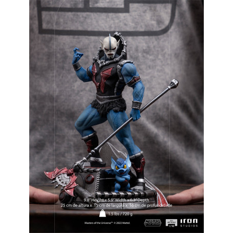 Iron Studios - BDS Art Scale 1/10 - Hordak - Masters of the Universe - Die Meister des Universums