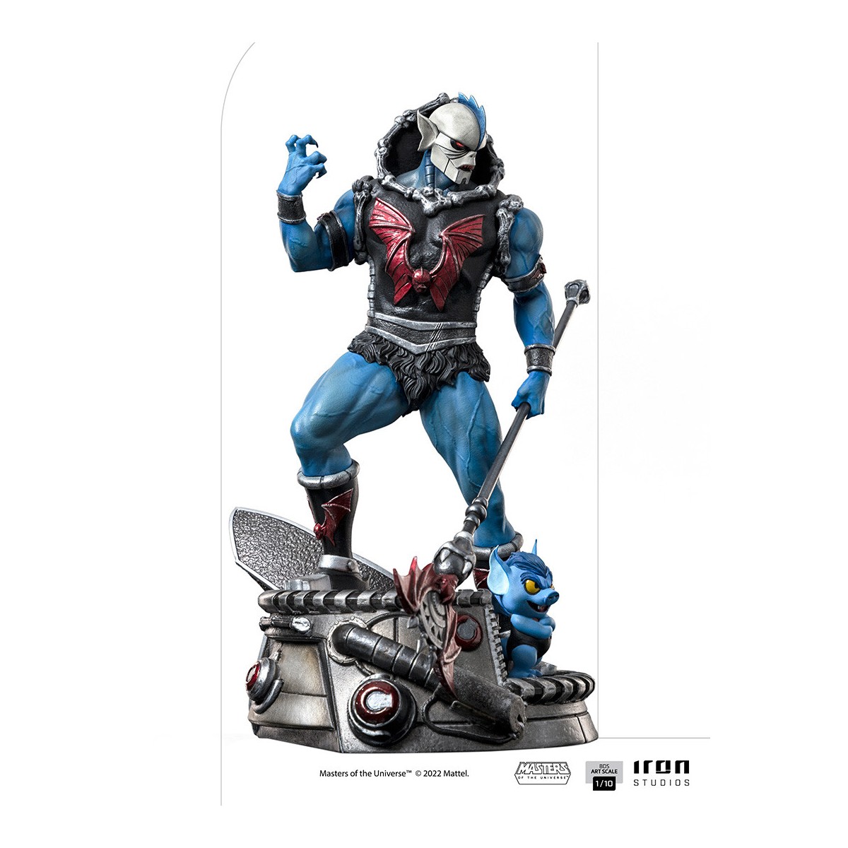 Iron Studios - BDS Art Scale 1/10 - Hordak - Masters of the Universe - Die Meister des Universums
