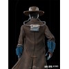 IRON STUDIOS - Cad Bane BDS Art Scale 1/10 - Star Wars The Book of Boba Fett