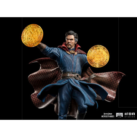 Iron Studios Marvel - Doctor Strange in the Multiverse of Madness - Statuette 1/10 Art Scale