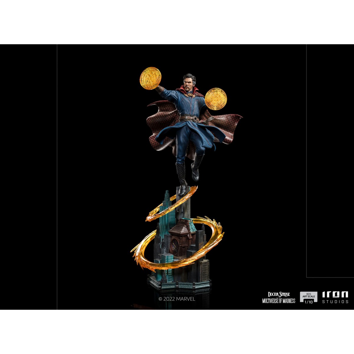Iron Studios Marvel - Doctor Strange in the Multiverse of Madness - Statuette 1/10 Art Scale