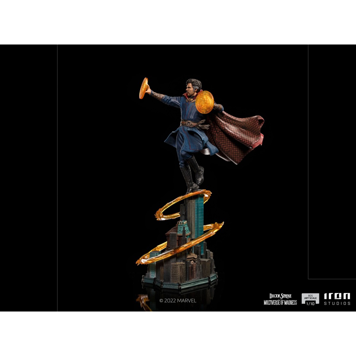 Iron Studios Marvel - Doctor Strange in the Multiverse of Madness - Statuette 1/10 Art Scale