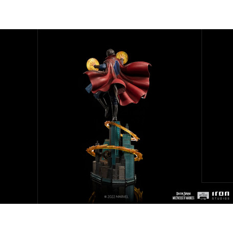 Iron Studios Marvel - Doctor Strange in the Multiverse of Madness - Statuette 1/10 Art Scale