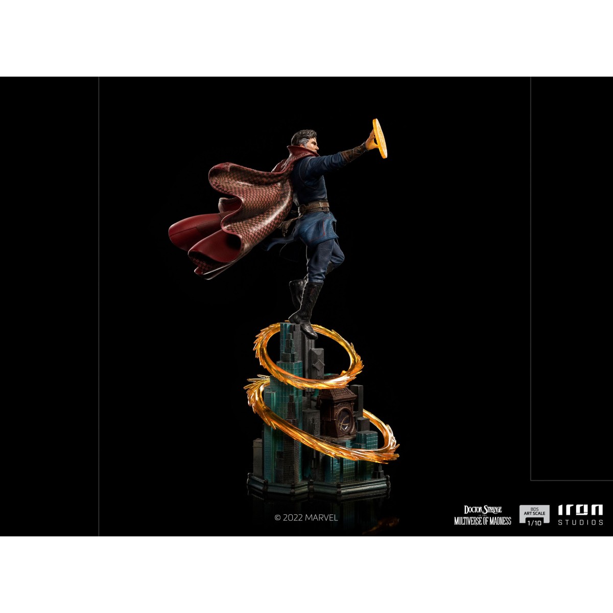 Iron Studios Marvel - Doctor Strange in the Multiverse of Madness - Statuette 1/10 Art Scale