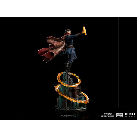 Iron Studios Marvel - Doctor Strange in the Multiverse of Madness - Statuette 1/10 Art Scale