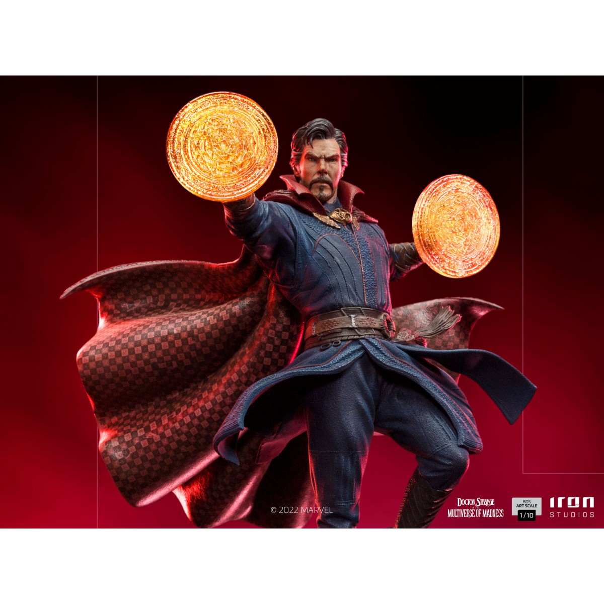 Iron Studios Marvel - Doctor Strange in the Multiverse of Madness - Statuette 1/10 Art Scale