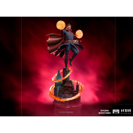 Iron Studios Marvel - Doctor Strange in the Multiverse of Madness - Statuette 1/10 Art Scale
