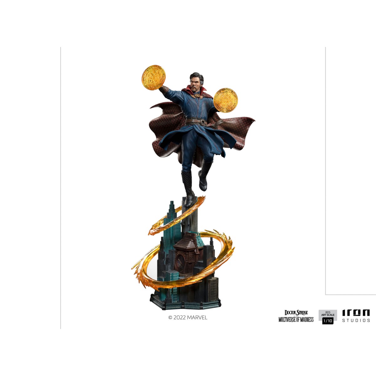 Iron Studios Marvel - Doctor Strange in the Multiverse of Madness - Statuette 1/10 Art Scale