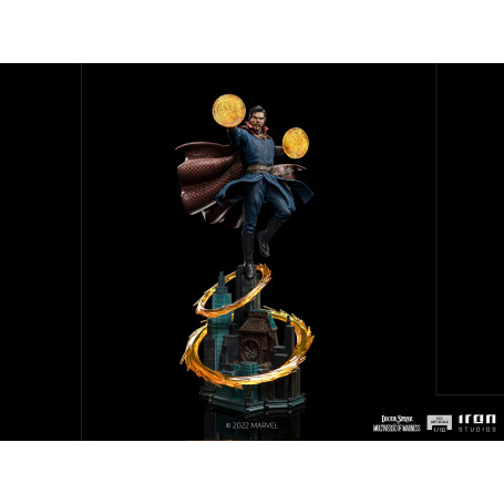 Iron Studios Marvel - Doctor Strange in the Multiverse of Madness - Statuette 1/10 Art Scale
