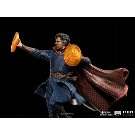 Iron Studios Marvel - Doctor Strange in the Multiverse of Madness - Statuette 1/10 Art Scale